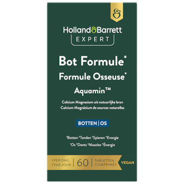 Holland & Barrett Expert Bot Formule - 60 tabletten image 1