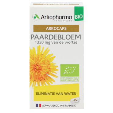 Arkopharma Paardenbloem Reinigingskuur - 45 capsules image 1