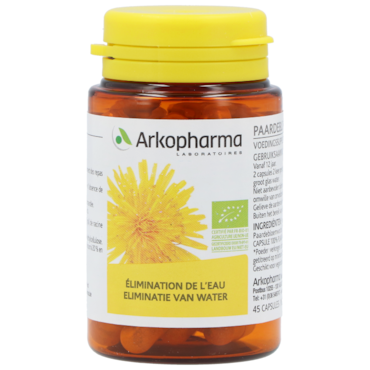 Arkopharma Paardenbloem Reinigingskuur - 45 capsules image 2