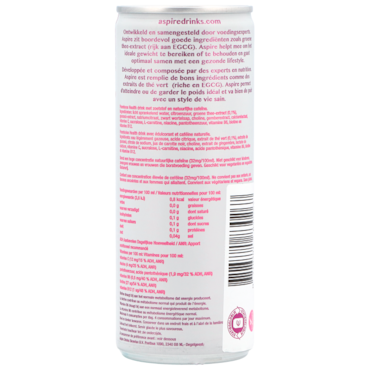 Aspire Health Drink Framboos - 250ml image 2