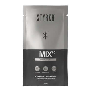 STYRKR MIX90 Advanced Dual-Carb Drink Mix - 95g image 1