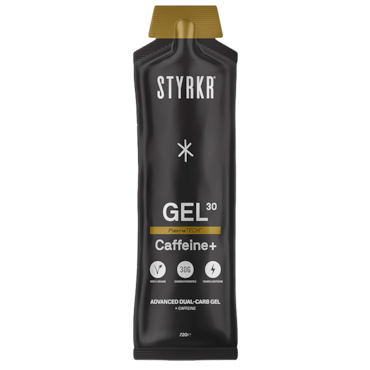 STYRKR GEL30 Dual-Carb Energy Gel Caffeine - 72g image 1