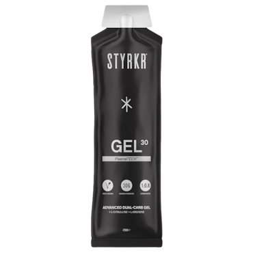 STYRKR GEL30 Gel Énergétique Dual-Carb - 72g image 1