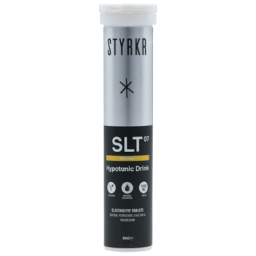 STYRKR SLT07 Hypotonic Electrolyte Drink - 12 bruistabletten image 1