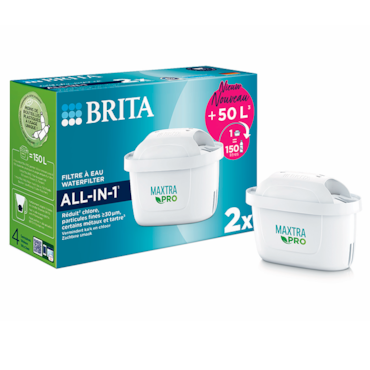BRITA MAXTRA+ Waterfilterpatroon - 2 filters image 2