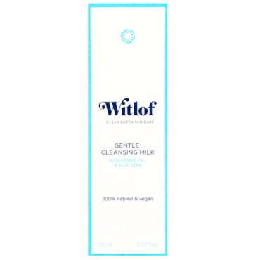 Witlof Skincare Gentle Cleansing Milk - 150ml image 2