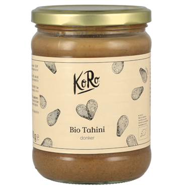 KoRo Tahini Blanc - 500g