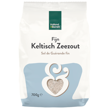 Holland & Barrett Keltisch Zeezout Fijn - 700g