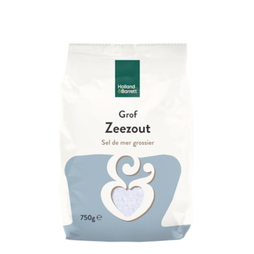 Holland & Barrett Zeezout Grof - 750g image 1