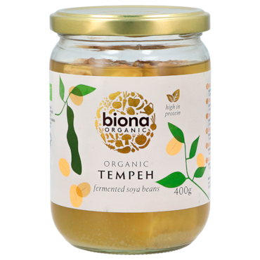 Biona Biologische Tempeh - 400g image 1