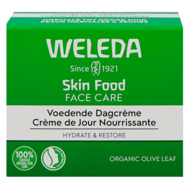 Weleda Skin Food Voedende Dagcrème - 40ml image 2