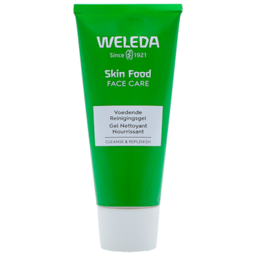 Weleda Skin Food Voedende Reinigingsgel - 75ml image 1