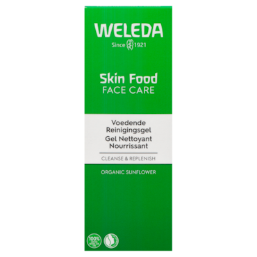 Weleda Skin Food Voedende Reinigingsgel - 75ml image 2