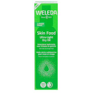 Weleda Skin Food Ultra-Light Dry Oil - 100ml image 2