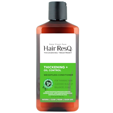 Petal Fresh Hair ResQ Après-Shampoing Biotine 'Oil Control' - 355ml image 1