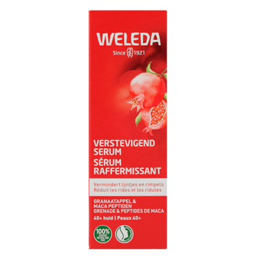 Weleda Verstevigend Serum Granaatappel & Maca - 30ml image 2