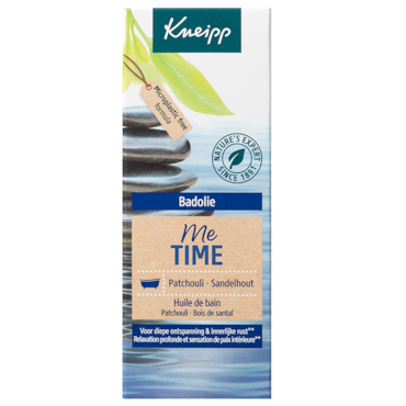 Kneipp Badolie Me-Time - 100ml image 1