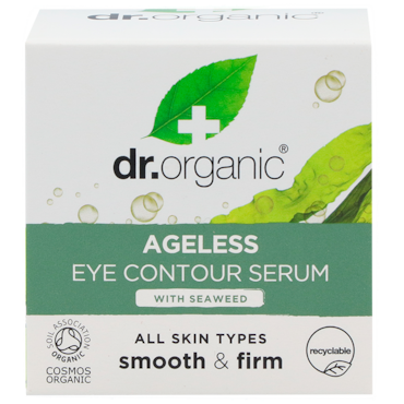Dr. Organic Seaweed Ageless Eye Contour Serum - 15ml image 1