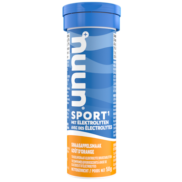 Nuun Sport Met Elektrolyten Sinaasappel - 10 bruistabletten image 1