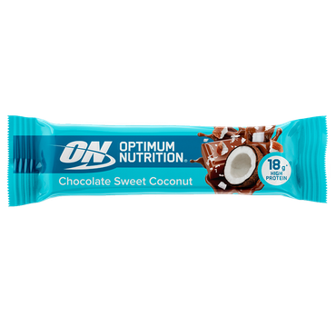 Reviews over Optimum Nutrition Protein Bar Chocolate Sweet Coconut - 59g