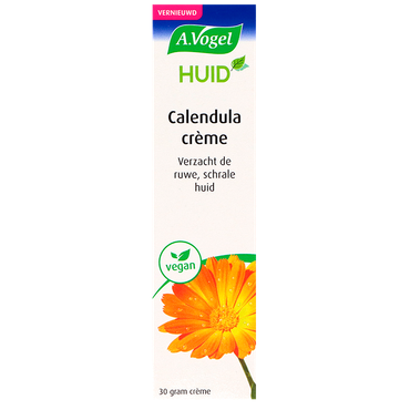 Reviews over A.Vogel Calendula Crème - 30g