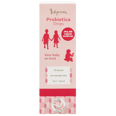 Laveen Probiotica Drops - 20ml image 1