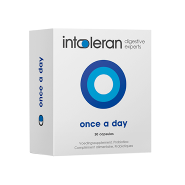 Intoleran Once A Day - 30 capsules image 1