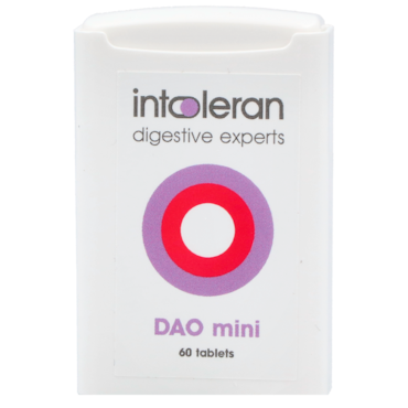 Intoleran DAO mini - 60 tabletten image 2