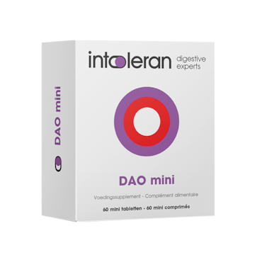 Intoleran DAO Mini - 60 comprimés image 1