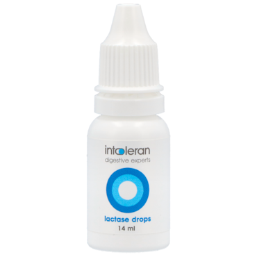 Intoleran Lactase Drops - 14ml image 2