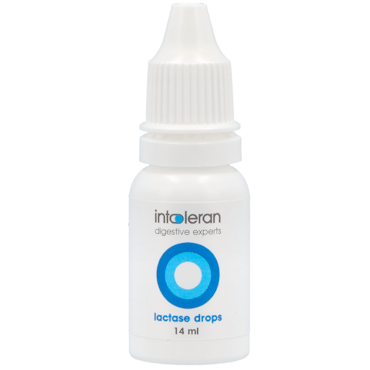 Intoleran Lactase drops - 14ml image 2