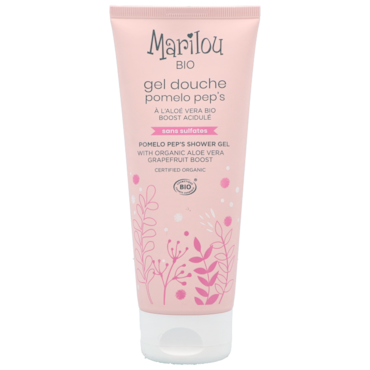 Marilou Pomelo Pep's Shower Gel – 200ml image 1