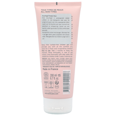 Marilou Pomelo Pep's Shower Gel – 200ml image 2