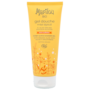 Marilou Gel Douche Miel Epicé - 200ml image 1