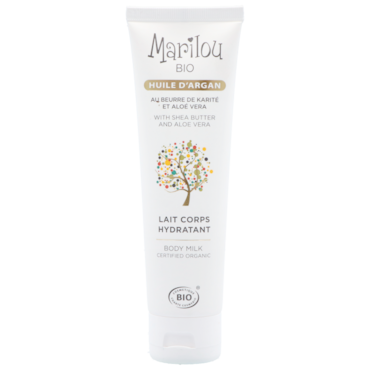 Marilou Body Milk Argan - 100ml image 1