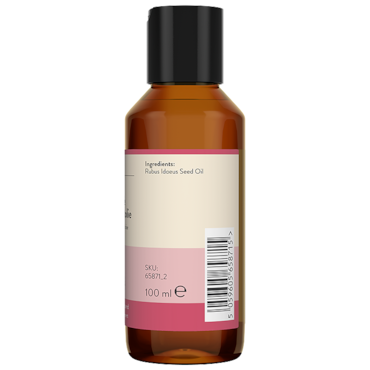 De Tuinen 100% Pure Koudgeperste Frambozenpitolie - 100ml image 2