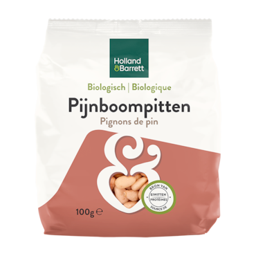 Holland & Barrett Pignons de Pin - 100g image 1