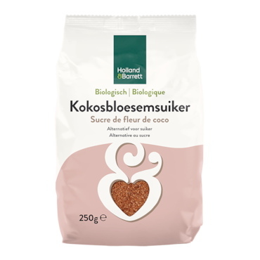 Holland & Barrett Kokosbloesemsuiker Bio - 250g image 1