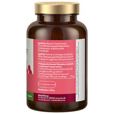 Holland & Barrett Cranberry 200mg - 120 capsules image 2