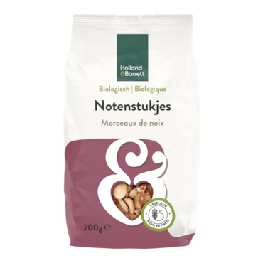 Holland & Barrett Notenstukjes Bio - 200g image 1