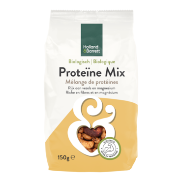 Holland & Barrett Proteïne Mix Bio - 150g image 1