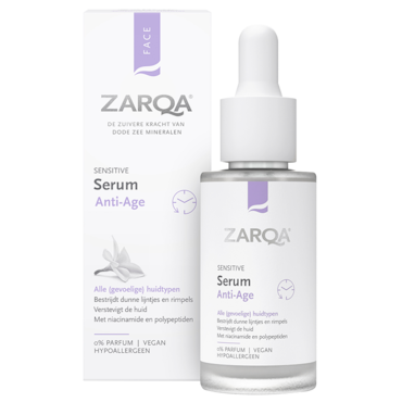 Zarqa Serum Anti-Age - 30ml image 1