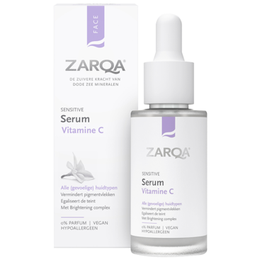 Zarqa Serum Vitamine C - 30ml image 1