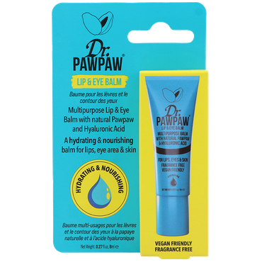 Reviews over Dr. PawPaw Lip & Eye Balm - 8ml
