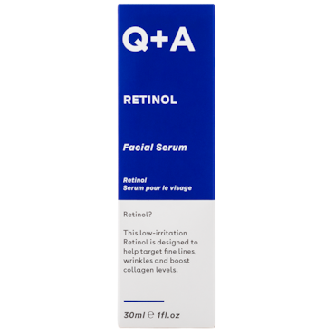 Q+A Retinol 0,2% Serum - 30ml image 1