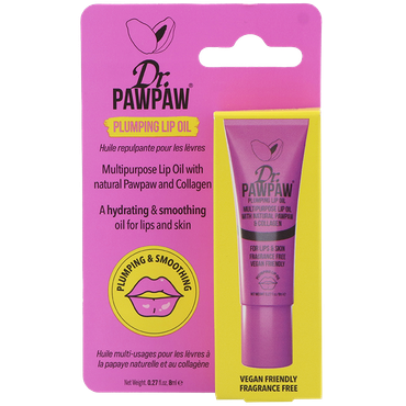 Reviews over Dr. PawPaw Plumping Lip Oil - 8ml
