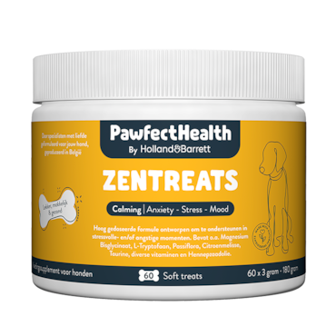 Holland & Barrett PawfectHealth 'Zentreats' Chien - 60 soft treats image 1