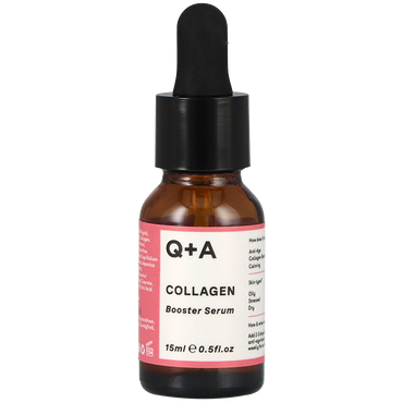 Reviews over Q+A Collageen Booster Serum - 15ml