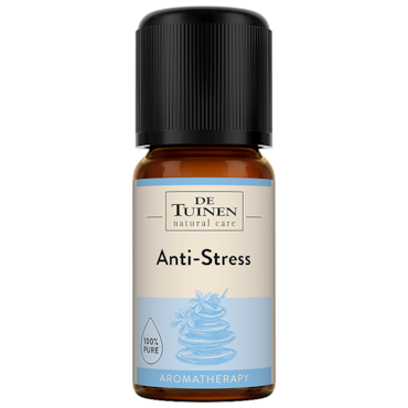 De Tuinen Anti-stress Essentiële Olie - 10ml image 1