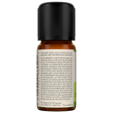 De Tuinen Bergamot Essentiële Olie - 10ml image 2